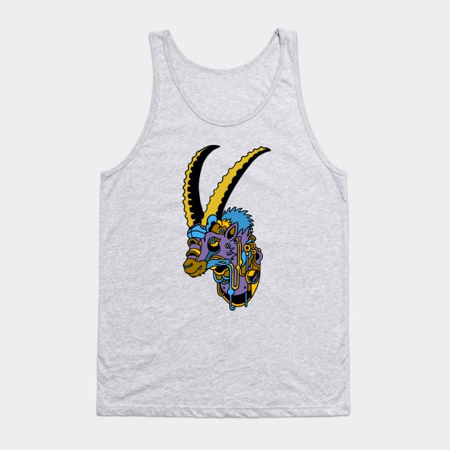 Aries Tank Top by rasefour